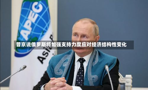 普京说俄罗斯将加强支持力度应对经济结构性变化