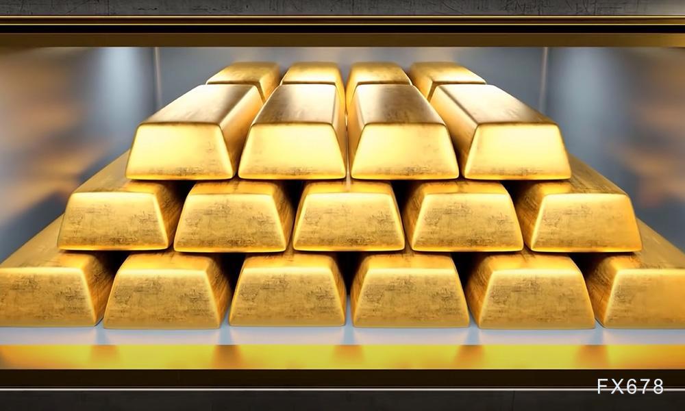 金价飙升至历史新高，2500美元大关能否一举突破？